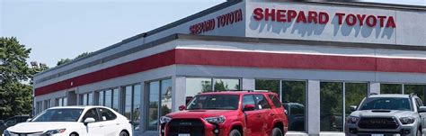 shepard toyota